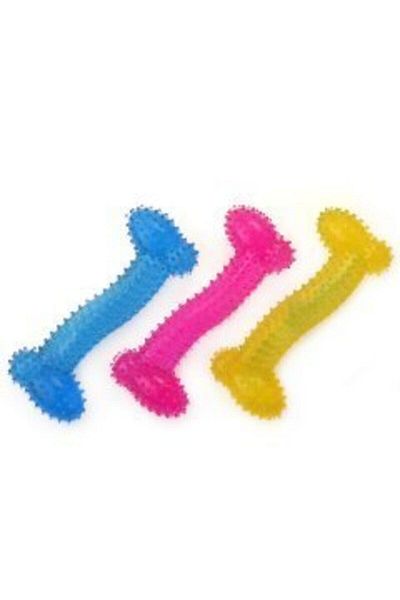 Bobo Mami Plastic Serrated Bone Toy 15 cm