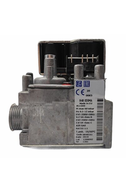 Sigma Ariston Clas Evo Premium Kombi Gaz Valfi