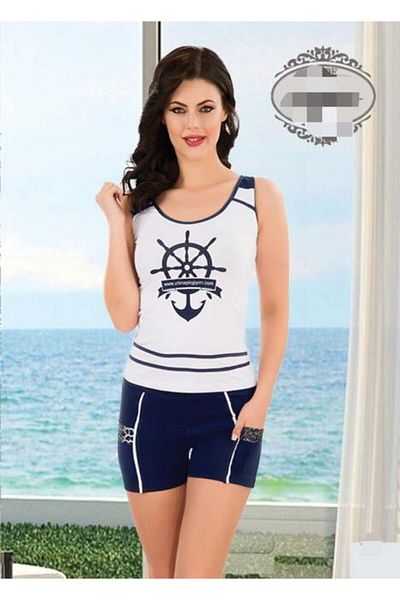 Lili Time 714 Shorts Set