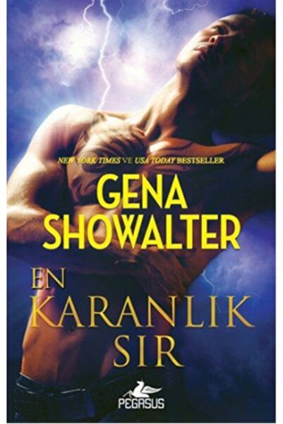 Pegasus Yayınları En Karanlık Sır - Gena Showalter