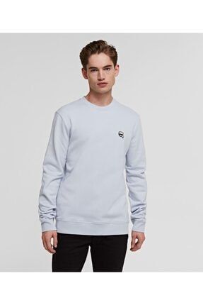 Karl lagerfeld grey sweatshirt shop