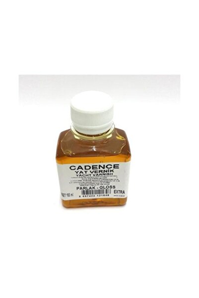 Cadence Yat Vernik Parlak 100 ml.