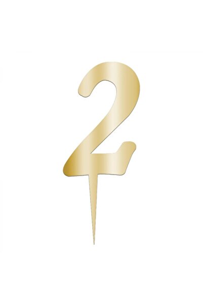 Genel Markalar Gold Pleksi 2 Rakam