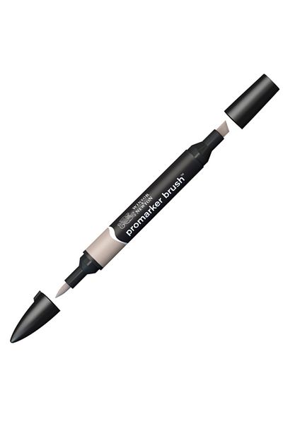 Winsor Newton Winsor & Newton : Promarker Brush : Warm Grey 2 : (wg2)