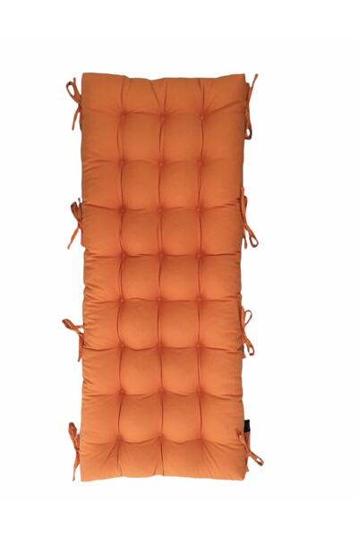 Bykutlay Home Collection Μαξιλάρι κουνιστής καρέκλας 50x120 εκ. Μαξιλάρι πάγκου