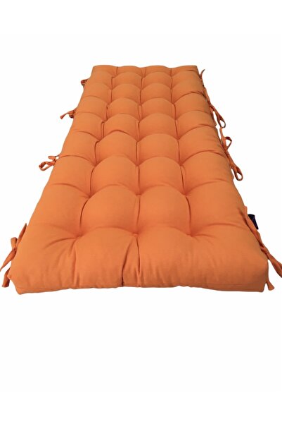Bykutlay Home Collection Rocking Chair Cushion 50X120 cm Bench Cushion