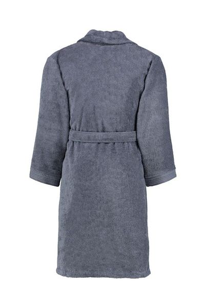 Sarev Νέο μπουρνούζι Soho Anthracite M