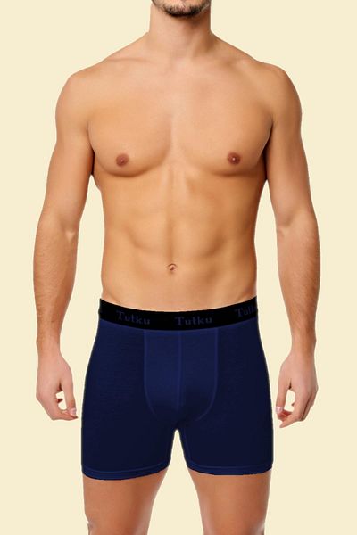 Tutku Συσκευασία 3 Elastan Sports Ανδρικά Μπόξερ