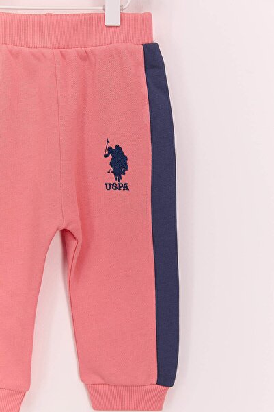 U.S. Polo Assn. U.s. Polo Assn Indgio Kız Bebek Eşofman Takımı