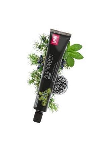 Splat Blackwood Black Toothpaste 75 Ml Strong Whitening