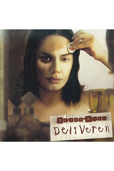 Plak Cenneti Sezen Aksu - Deliveren