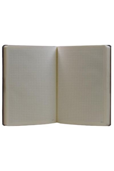 Gıpta Xl 17x24 100 Sheets Checked Notebook – Blue