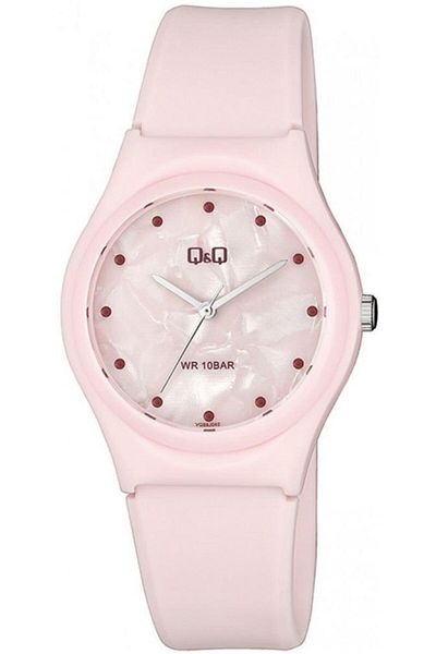 Q&Q Vq86j042yy Waterproof Women's Wristwatch
