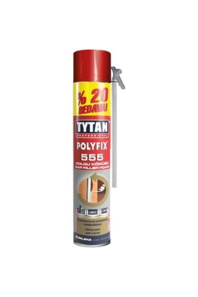 TYTAN Polyfix 555 Dolgu Köpüğü