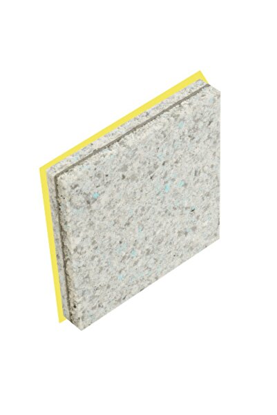 WİNFLEX Bariyerli Yapışkanlı Ses Ve Isı Yalıtım Süngeri 32,5mm-120dns-100x100cm