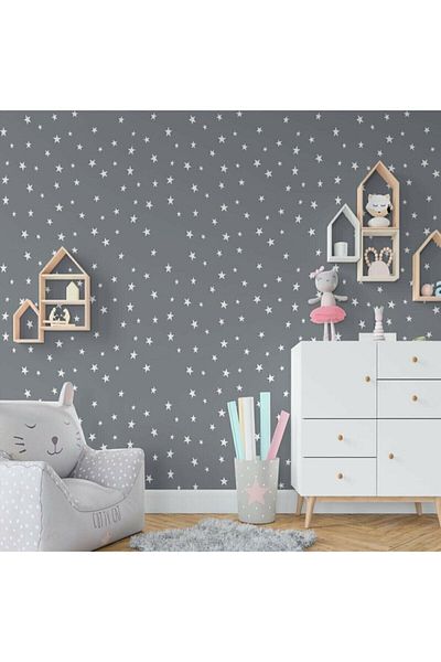 ENGINPRINT White Star Rain - 105 Τεμάχια 3-4-5 εκ