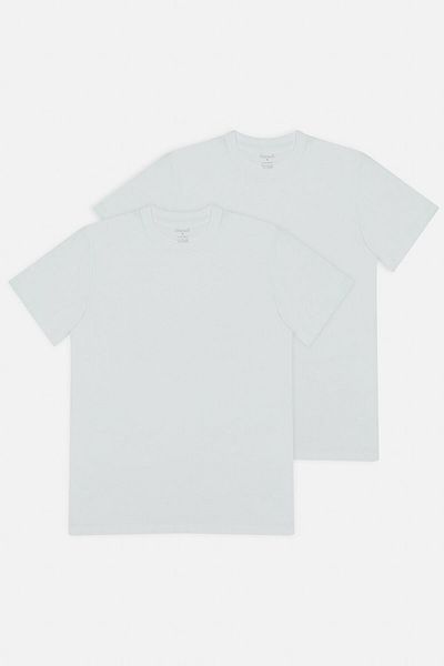 Kom Eduardo Crew Neck 2 Piece Men's Undershirt