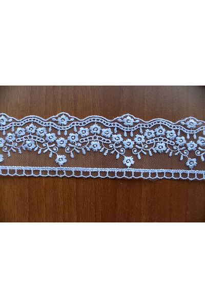 Brode Legendary Guipure Lace White -8f0026
