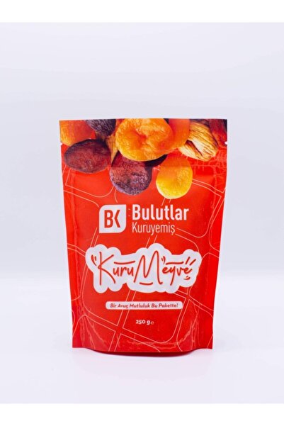 BULUTLAR KURUYEMİŞ Badem Içi Çiğ Soyulmuş 250 gr