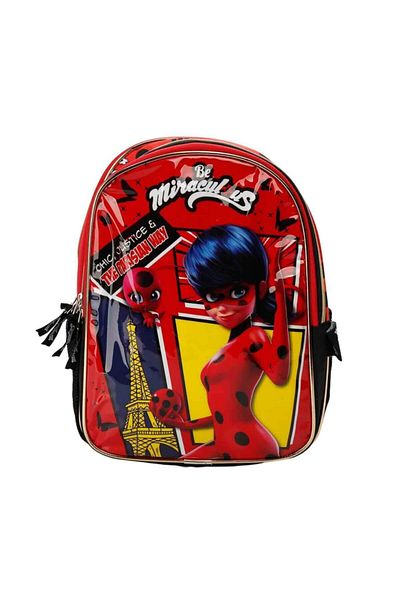 ÜMİT ÇANTA Σχολική τσάντα Miraculous Ladybug 2126