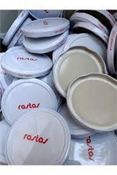 Rastaş 50 Adet Konserve Kapağı