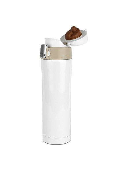 Tasarım Evi Double Layer Quality Steel 450 Ml Thermos Cup Mug Vehicle Coffee Tea Thermos