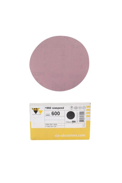 Sia 1950 115 mm 800 Kum Zımpara - F03e004v2g