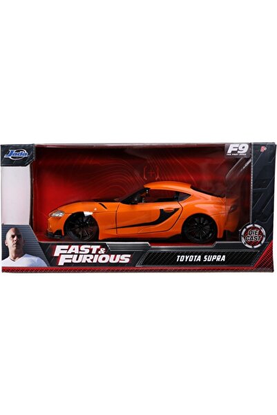 Jada 1:24 Hızlı Ve Öfkeli Arabalar 2020 Toyota Supra