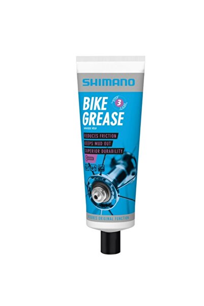 Shimano Hazne Içi Gres Yağı 125ml Genel Kullanım
