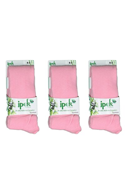ClassİpekÇorap Bambus Roze dečije najlonske čarape