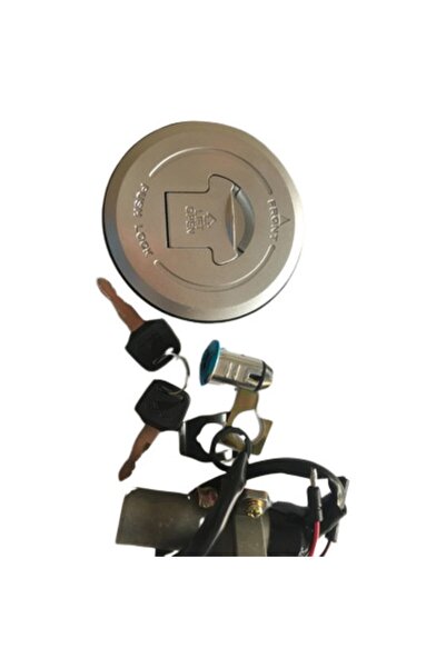 OEM Honda Cbf Kontak Kilit Seti Rmg