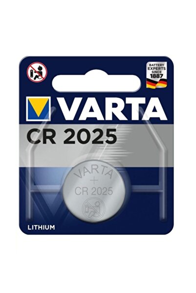 Varta 6616 Cr1616 3v Lityum Pil