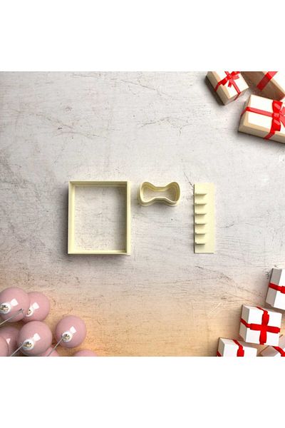 CookieKonsept قالب بوليمر كلاي