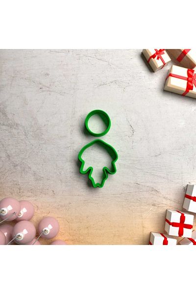 CookieKonsept قالب بوليمر كلاي