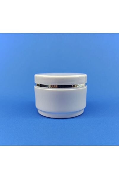 demethome علبة مستحضرات تجميل فاخرة مخططة 25 مل فارغة صغيرة 10 قطع