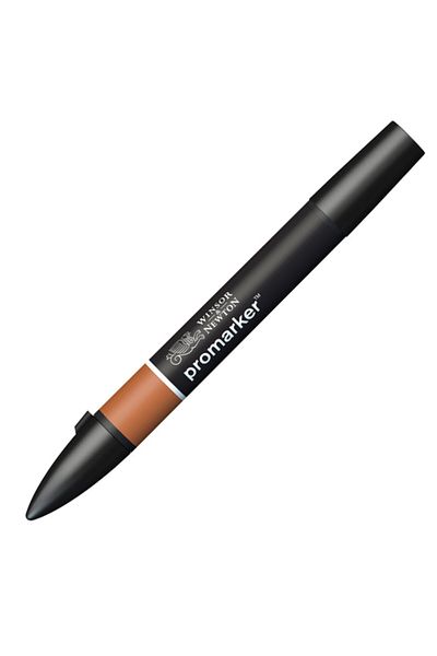 Winsor Newton قلم Winsor & Newton Promarker - بني ساتل (0345)
