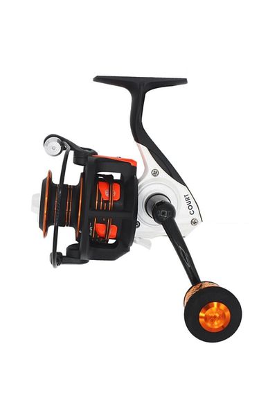 Albastar Court Model Spin Fishing Fishing Rod Machine 3000