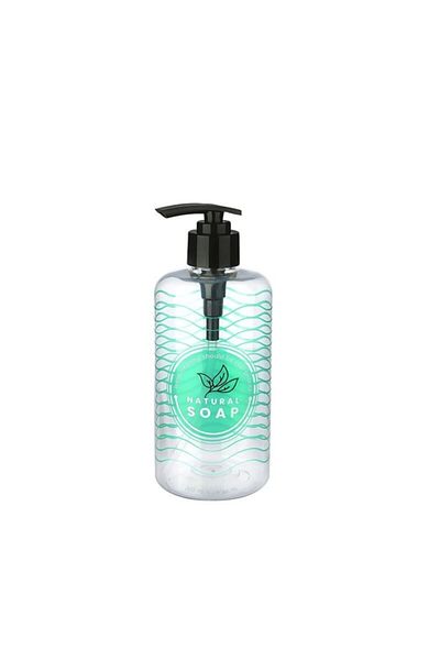 Cosiness Στρογγυλός Διανομέας Υγρού Σαπουνιού 500 Ml.