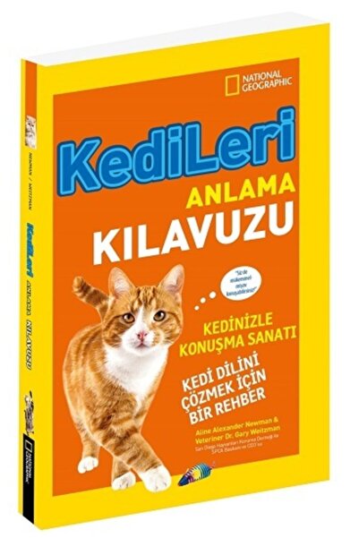 Beta Kids Natınonal Geographıc Kıds - Kedileri Anlama Klavuzu
