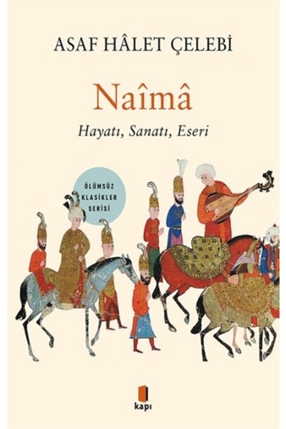 Kapı Yayınları Naima