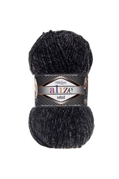 Alize Σχοινί Πλεξίματος Superlana Midi -800 - 2 Τεμάχια