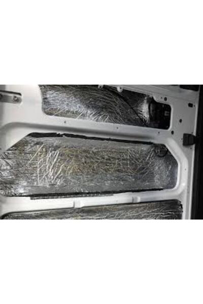 ESAS AKUSTİK Es As Akustik Alüminyum Folyolu Araç Ses Yalıtım Şiltesi 9mm 60x100cm