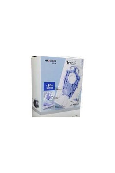 Bosch Cloth Dust Bag P Type - 1 Box (4 Pcs)