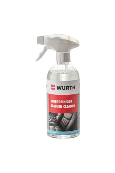 Würth Deri Ve Alcantara Temizleme Spreyi - Deri Temizleme Ürünü