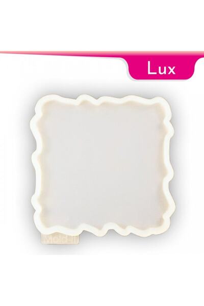 Mold-it قاعدة أكواب جيود مربعة من لوكس