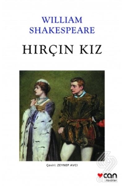 CAN Hırçın Kız
