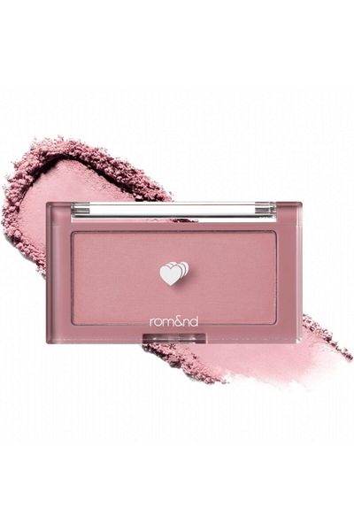 Romand Blush Providing Natural and Smooth Look in Fruit Colors Better Than Cheek - Blueberry Chip