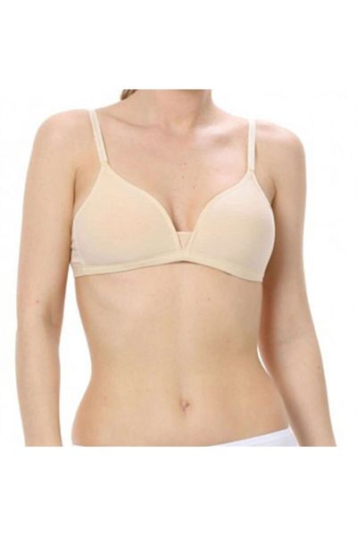 imer Γυναικείο Skin Modal Paded Basic Bra 2211