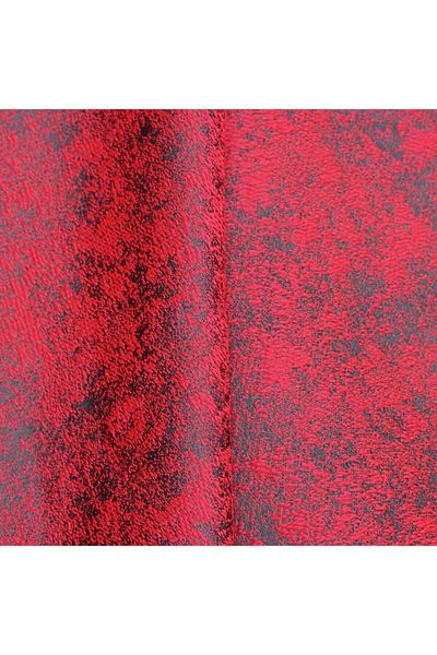 LEVENT ÖZEL Jacquard Background Curtain Fabric 100x280 Dejavu