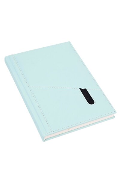 2K Leather Phone Case Cover Notebook Undated Plain 17x24 Cm